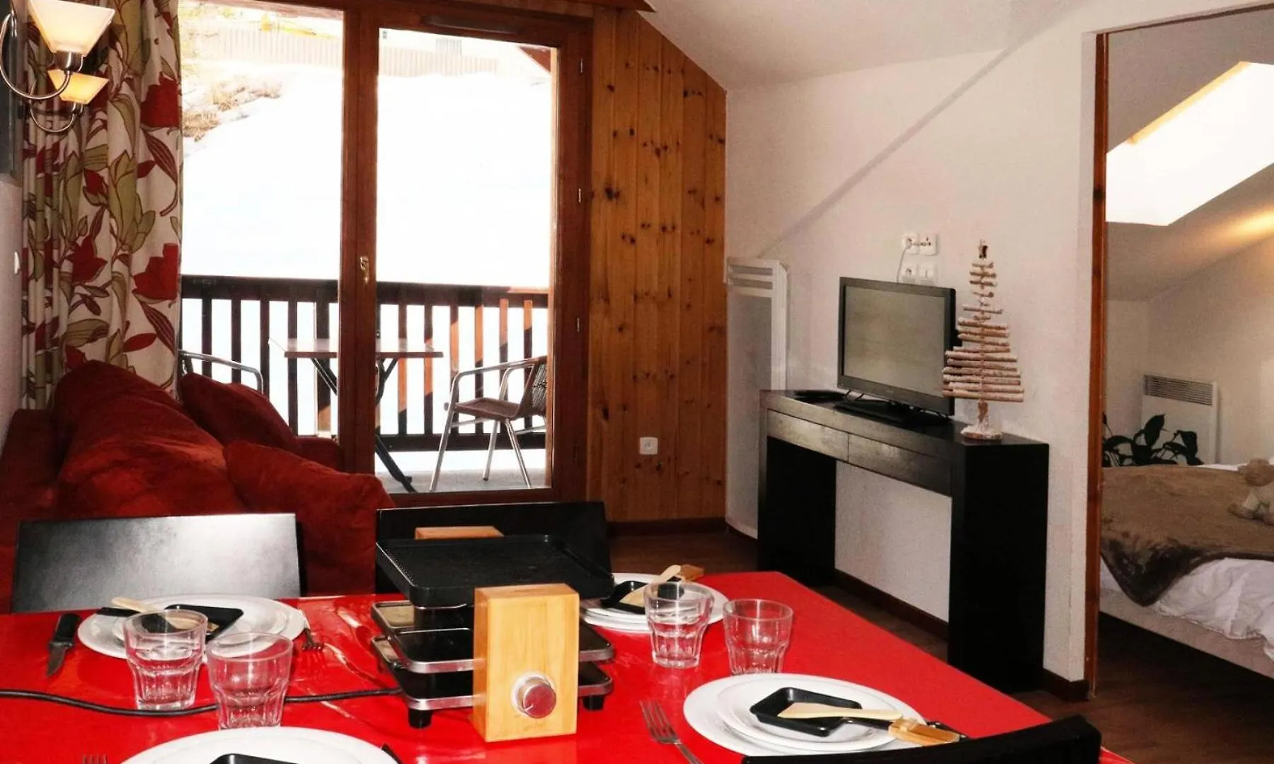 דירה לז אור Residence La Combe D Or - Appartement En Residence De Standing Mae-6324 צרפת