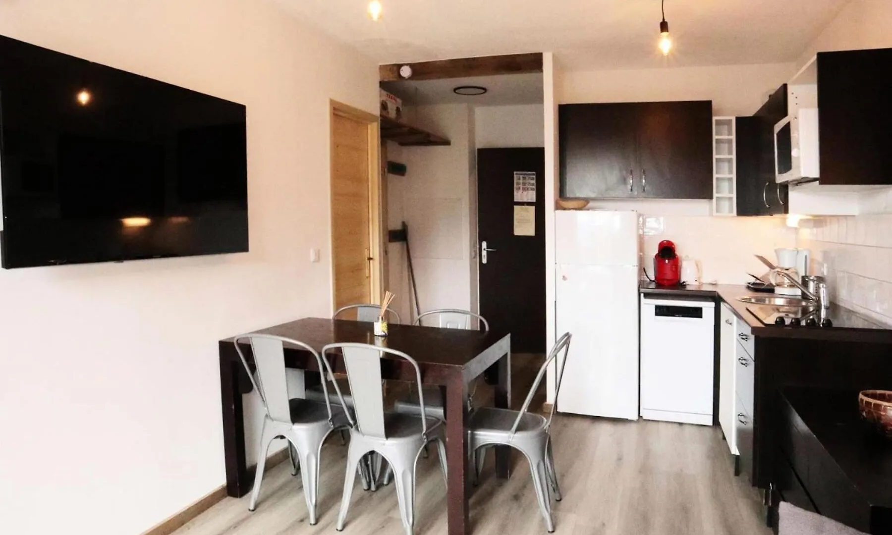 Residence La Combe D Or - Appartement En Residence De Standing Mae-6324 Les Orres 0*,  Γαλλία